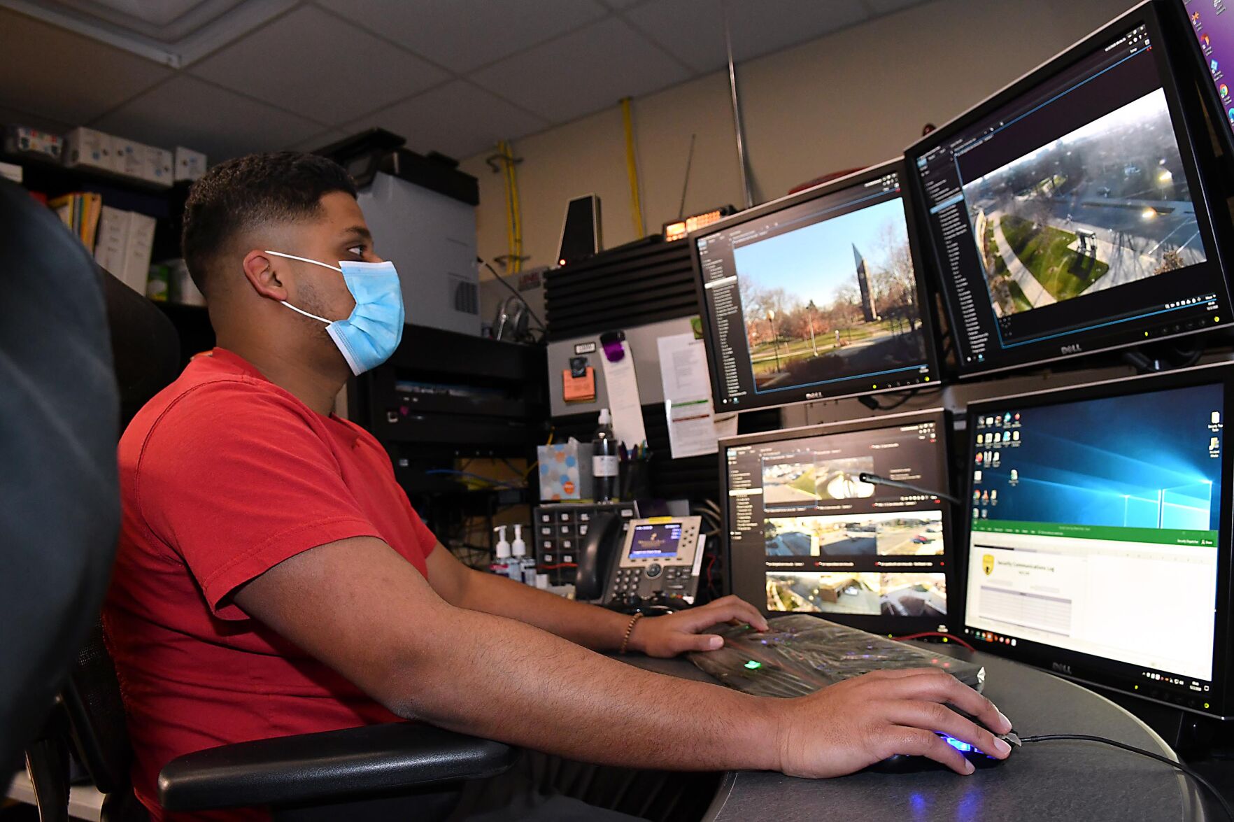 MSU dispatcher